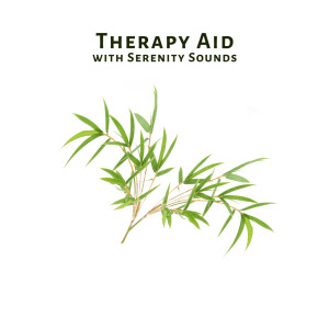 Album Therapy Aid with Serenity Sounds (Calmness Meditation and Pure Relaxation) from Healing Meditation Zone