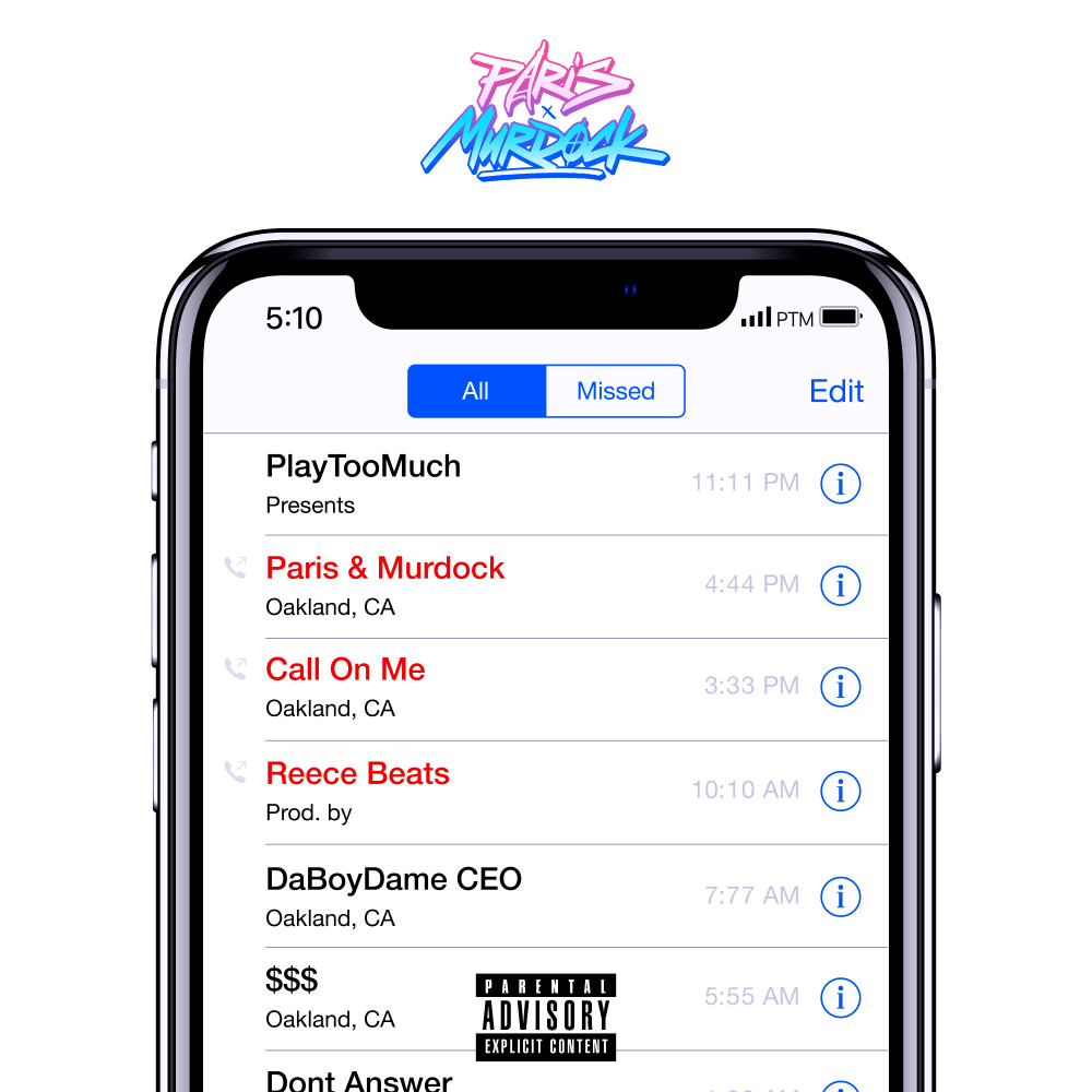 Call On Me (Explicit)