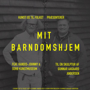 Kunst ud til Folket的專輯Mit Barndomshjem