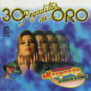 La Sonora de Margarita的專輯30 Pegaditas de Oro