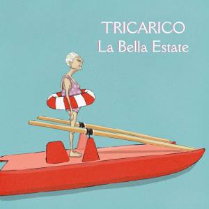 Album La bella estate from Tricarico