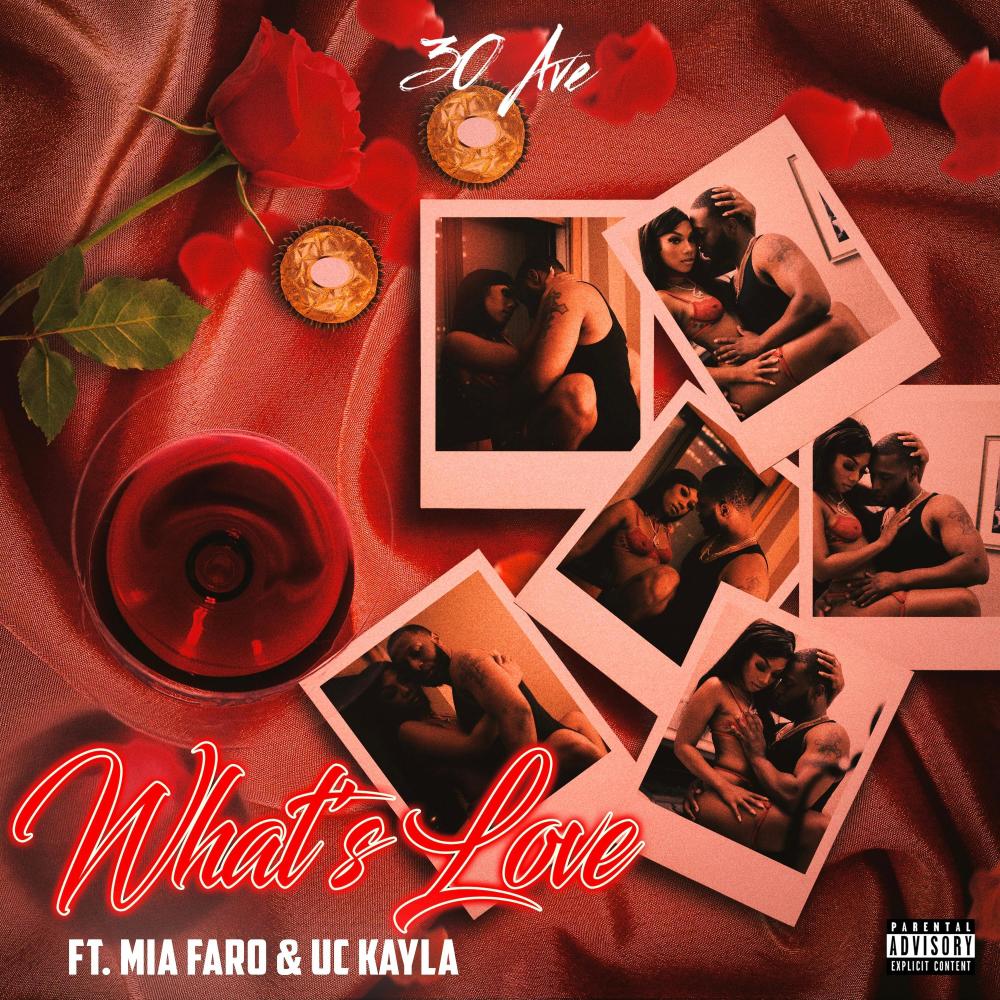 What's Love (feat. Mia Faro & UC Kayla) (Radio Edit)