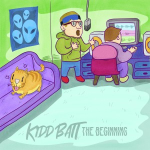 收聽Kidd Batt的Rompe To'歌詞歌曲