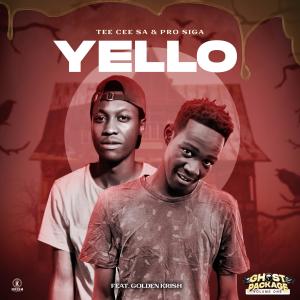 Listen to Yello (feat. Golden Krish) song with lyrics from Tee Cee SA