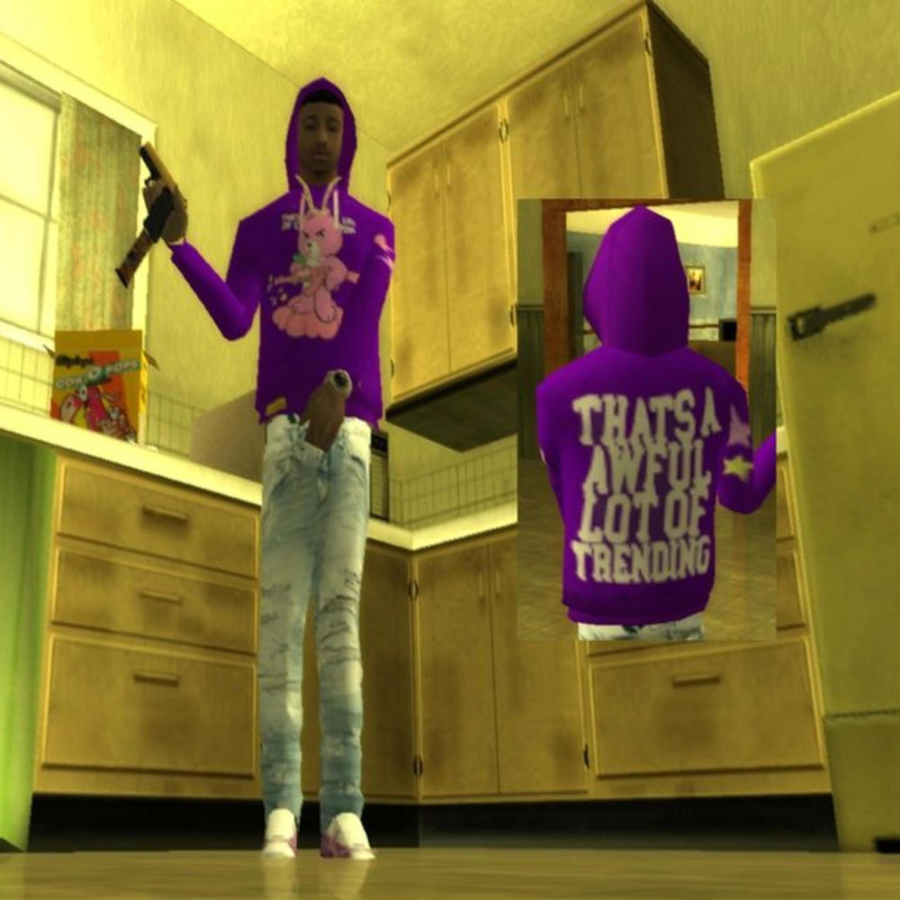 GTA FREESTYLE (Explicit)