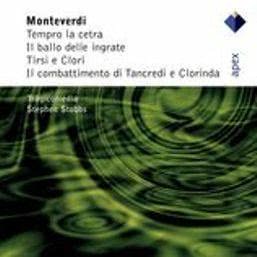 Monteverdi : Madrigals, Book 7 : XXIX Tirsi e Clori