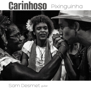 Sam Desmet的專輯Carinhoso