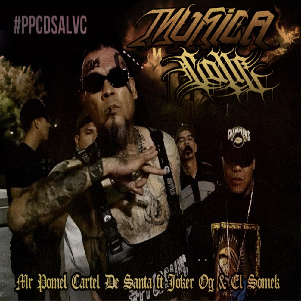 MUSICA & CALLE (feat. MR POMEL, SOMEK & OG RAIDERS)