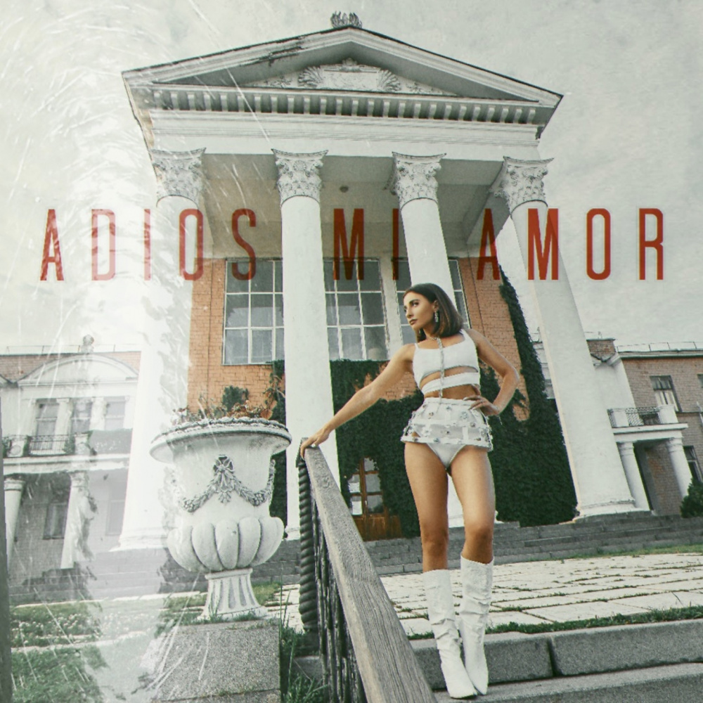 Adios Mi Amor (Explicit)