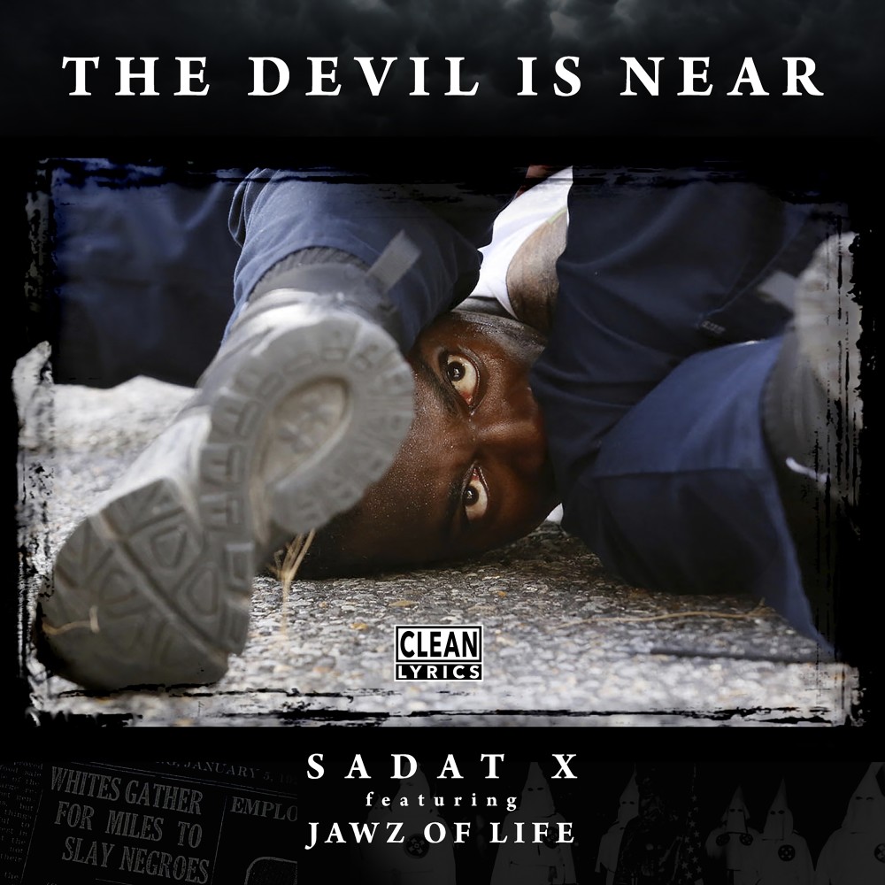 The Devil Is Near (Explicit)