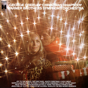 George Greeley的專輯Christmas Rhapsody