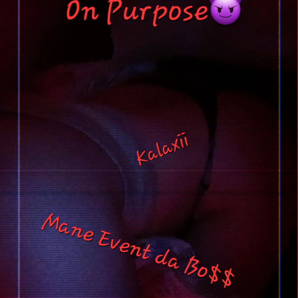 On Purpose (feat. Kalaxii|Explicit)