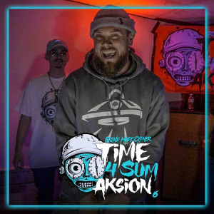 Listen to Grind Mode Cypher Time 4 Sum Aksion 6 (Explicit) song with lyrics from Lingo
