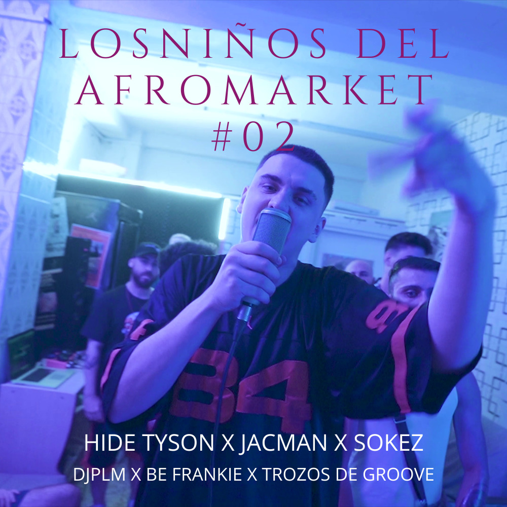 Los Niños del Afromarket 2 (Explicit)