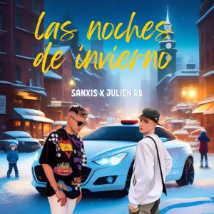 Sanxis的專輯Las Noches de Invierno