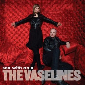 The Vaselines的專輯Sex With An X