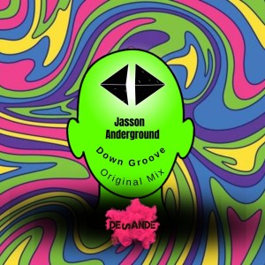 Album Down Groove from JasSon