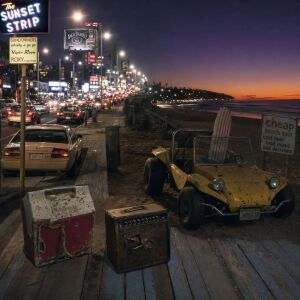 default playlist img