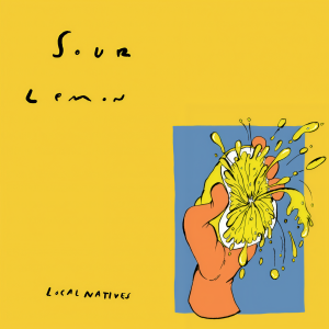 ดาวน์โหลดและฟังเพลง Lemon พร้อมเนื้อเพลงจาก Local Natives