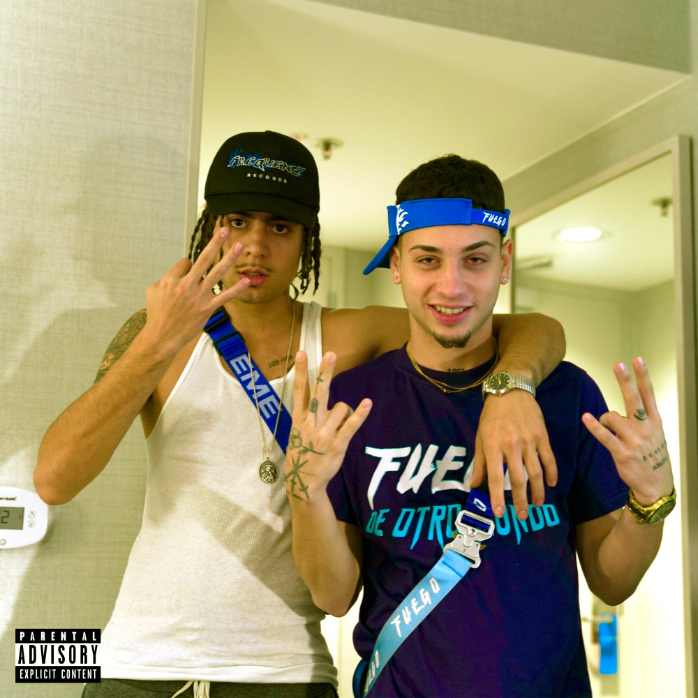 Contando (Explicit)