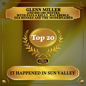 Glenn Miller and His Orchestra的專輯It Happened in Sun Valley