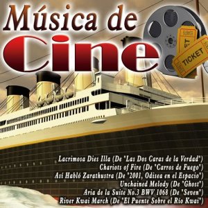 Orquesta Cinerama的專輯Música de Cine