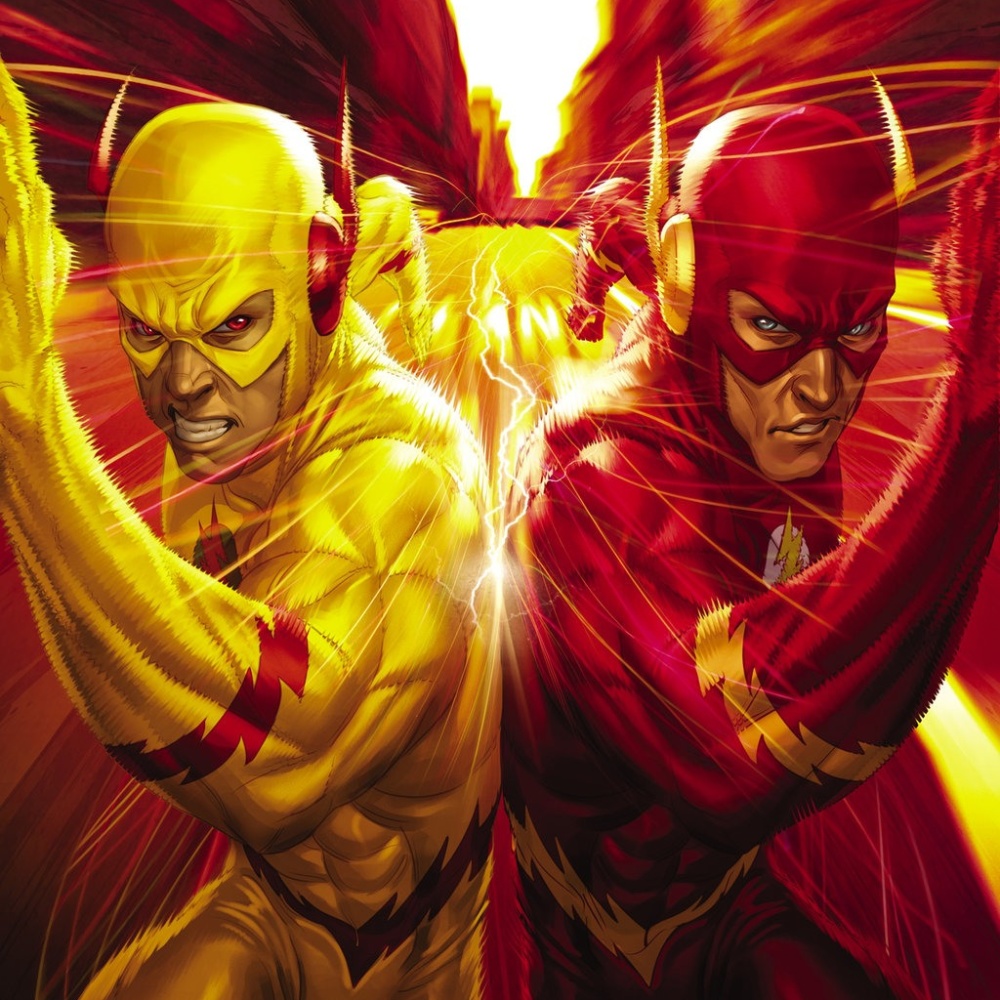 Reverse Flash (feat. SoloRackz) (Explicit)