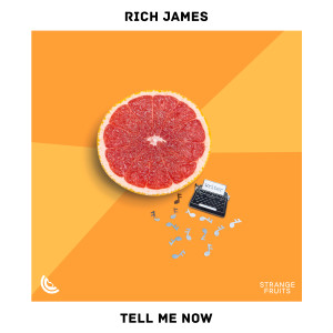 Rich James的專輯Tell Me Now