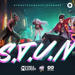 Dengarkan Selena's Intro lagu dari Mobile Legends dengan lirik