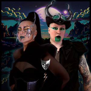 Listen to Candy Warrior song with lyrics from Extize