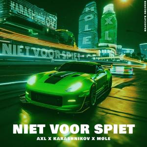 AXL的專輯Niet Voor Spiet