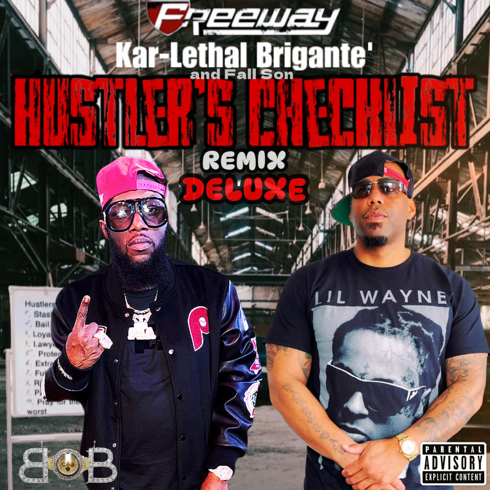 Hustler's Checklist (Remix|Explicit)