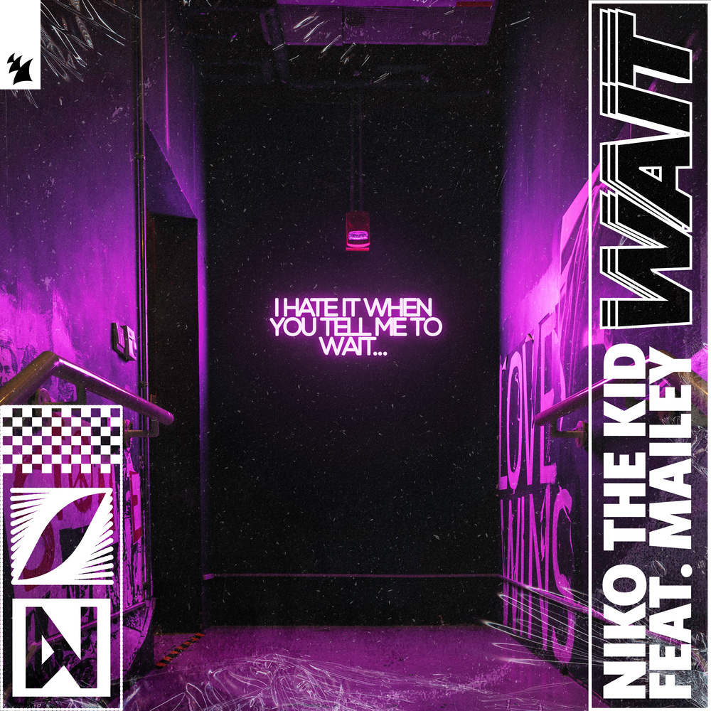 Wait (Extended Mix)