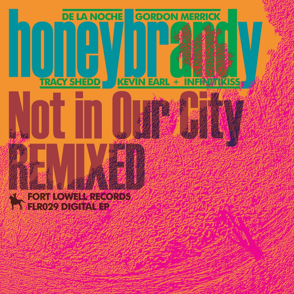 Not in Our City (Tracy Shedd Remix)