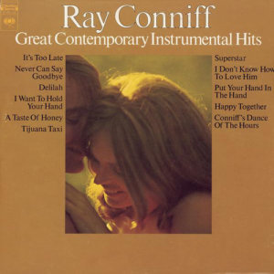 ดาวน์โหลดและฟังเพลง Put Your Hand In The Hand พร้อมเนื้อเพลงจาก Ray Conniff