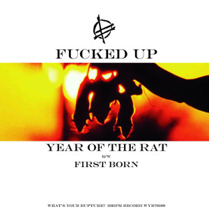 Album Year of the Rat from Fucked Up