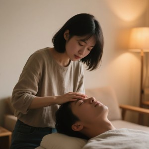Massage Spa Playlist的專輯Lofi Vibes for Massage Comfort