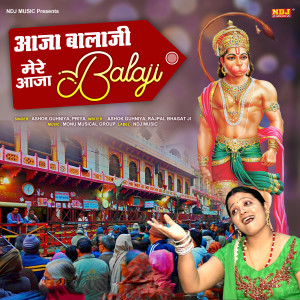 Album Aaja Balaji Mere Aaja Balaji oleh Ashok Guhniya