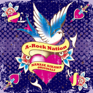 相川七瀨的專輯A-Rock Nation -NANASE AIKAWA ORIGINALS-