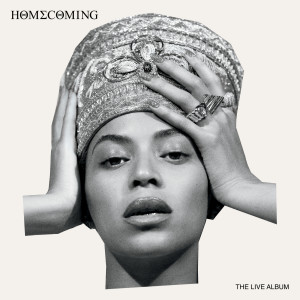 Beyoncé的專輯HOMECOMING: THE LIVE ALBUM
