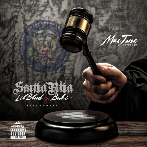 Santa Rita (feat. Lil Blood & Boski) (Explicit) (其他)