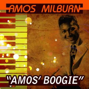 收聽Amos Milburn的Real Gone歌詞歌曲
