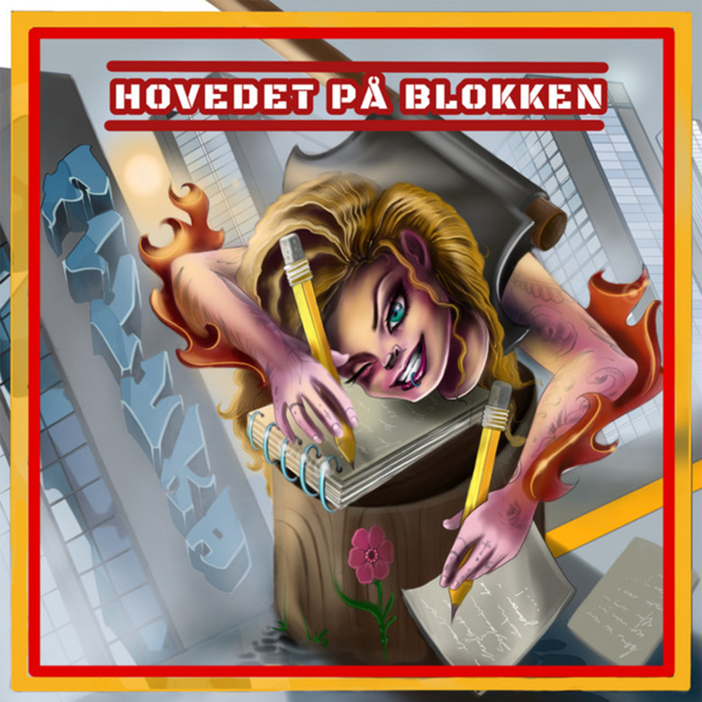 Hovedet På Blokken (Explicit)