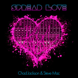 Album Spread Love oleh Chad Jackson
