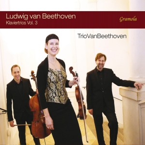 Trio VanBeethoven的專輯Beethoven: Klaviertrios, Vol. 3