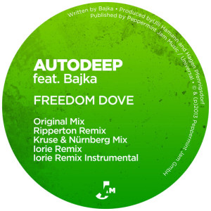 ดาวน์โหลดและฟังเพลง Freedom Dove (Lorie Remix Instrumental) พร้อมเนื้อเพลงจาก Bajka