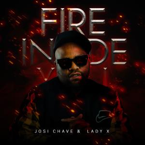 Album Fire Inside You from Josi Chave