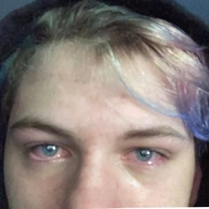 Listen to I dont wanna talk about it  (Explicit) song with lyrics from Imni