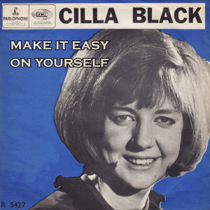 Cilla Black的專輯Make It Easy On Yourself