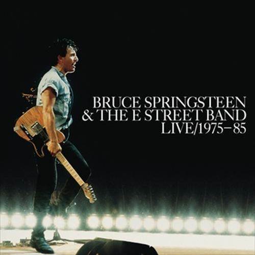 LIVE IN CONCERT 1975 - 85 BRUCE SPRINGSTEEN & THE E STREET BAND
